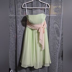 Alfred Angelo Bridesmaid Dress Sz12